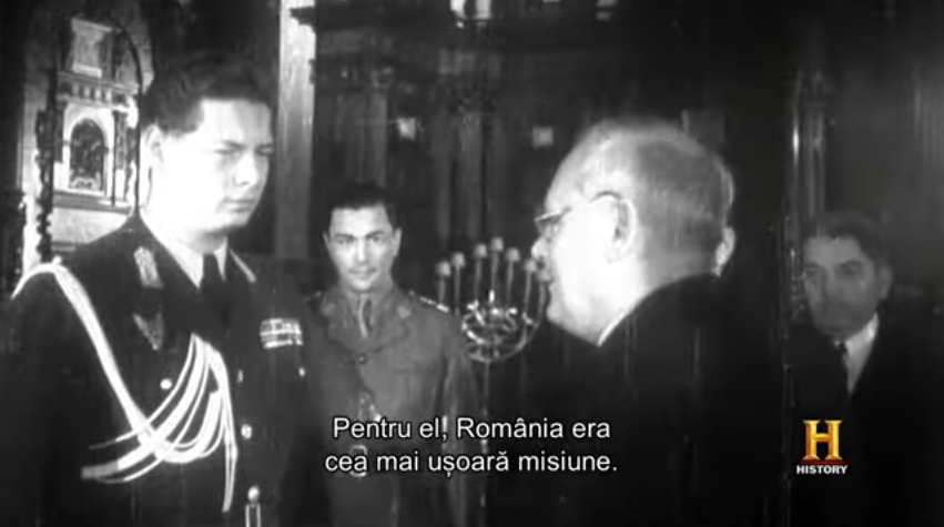 INTERVIU. Producătorul celui mai nou documentar despre regele Mihai: „Câți oameni pot să zică: «Când am luat masa cu Hitler...»?”