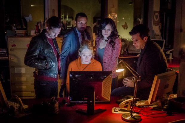 „Secretul celor cinci”, un serial polițist intens, la Focus Sat Tv. Când începe