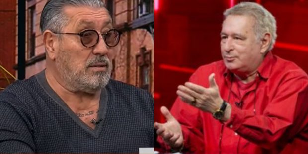 Serghei Mizil, supărat pe Mădălin Voicu de ani de zile. Înainte erau ca frații: „Se bagă în orice și bate câmpii la greu”