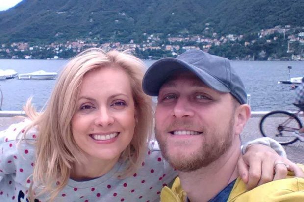 Motivul pentru care Simona Gherghe se ceartă cu soțul ei, Răzvan Săndulescu: „I se pare că sunt prea relaxată”