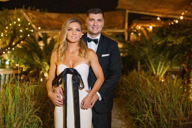 Simona Halep a spus câți copii își dorește cu Toni Iuruc. Cum se împacă cu statutul de soție: „Nu mai sunt speriată”