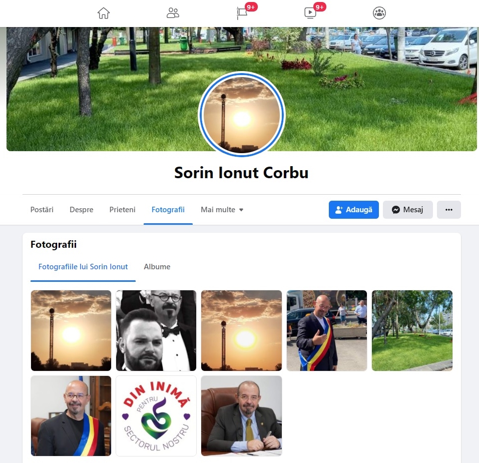 „Omul invizibil” care a făcut grupurile de zeci de mii de susținători ai lui Piedone e angajat polițist local în Sectorul 5