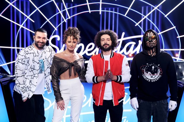Cine sunt concurenții care s-au calificat în live-urile „SuperStar”, în semifinala 2 de la Arenele Romane