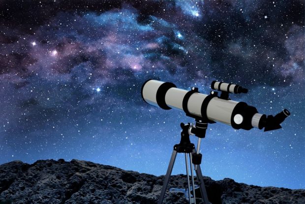 Cine a inventat cu adevărat telescopul astronomic