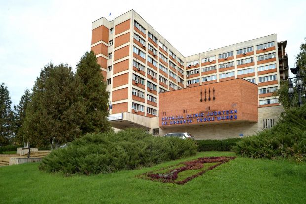 Șase focare de COVID, depistate în cel mai important spital din județul Mureș. Peste 40 de persoane au fost infectate