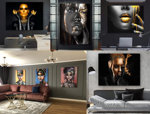 Top 7 Tablouri Canvas Pentru Casa Ta