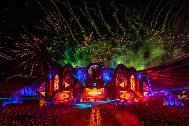 Cum a fost la UNTOLD 2021, festivalul de la Cluj-Napoca