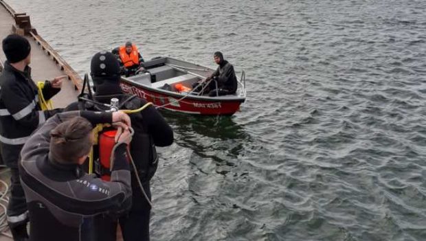 Marinar căutat de scafandri în Dunăre, după ce a dispărut de la bordul unui șlep în portul Calafat
