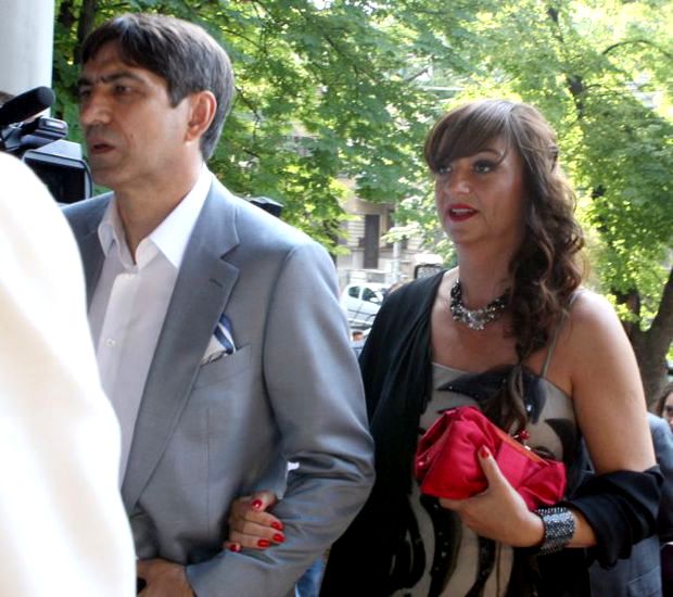 Mesajul Vicăi Blochina pentru soția lui Victor Pițurcă, după ce i-a fost amantă antrenorului 16 ani: „Mi-aș cere scuze acum”