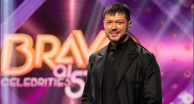 Dezvăluirile făcute de Victor Slav după aproape trei ani de relație cu Selina: „Încerc să fiu cât mai discret, ea nu e persoană publică”