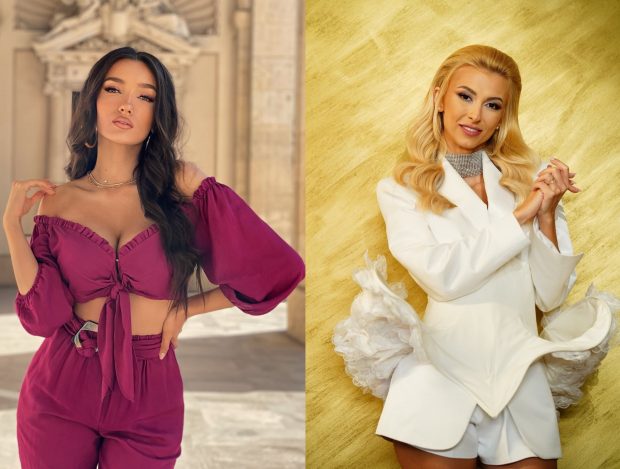 Ce a răspuns Viviana Sposub când a fost întrebată cum se înțelege cu Andreea Bălan. Cum a fost afectată relația ei cu George Burcea