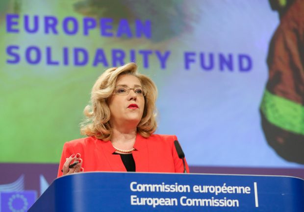 Corina Crețu, despre spitalele regionale: Nu cred că mai există vreo ţară unde să nu se fi săpat nici măcar o groapă pentru construcţie, după 6 ani