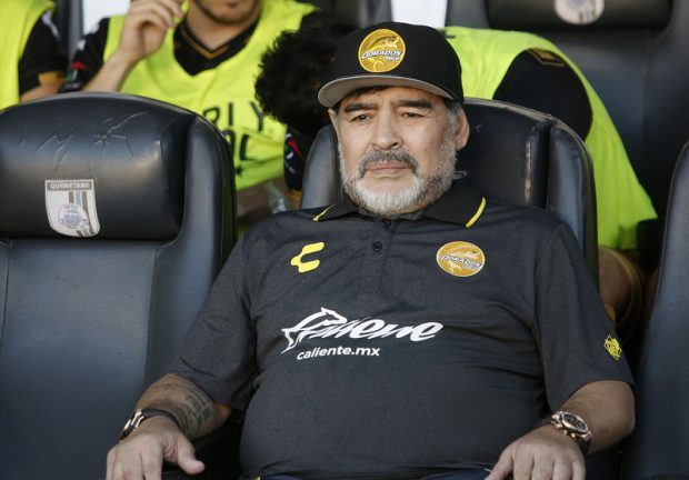 „Diego Maradona a fost îngropat fără inimă”. Care sunt motivele și cine a făcut acest anunț surprinzător