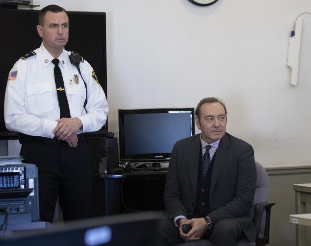 Actorul Kevin Spacey, pus sub acuzare pentru agresiuni sexuale de procurorii din Marea Britanie