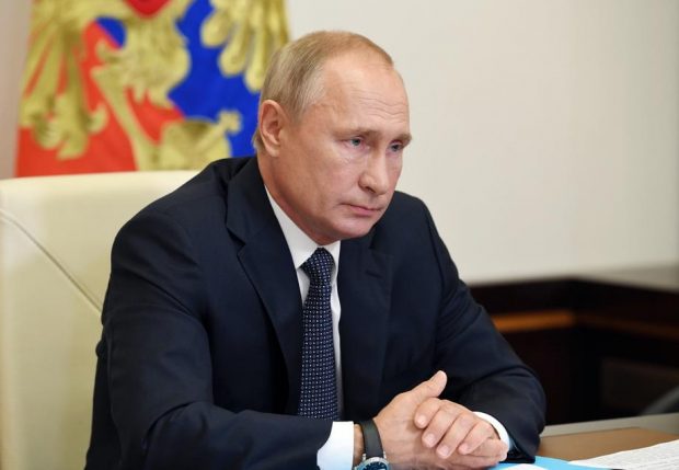 Comitetul Olimpic Rus anunță că Putin va merge la ceremoniile de la Beijing și acuză SUA că „încearcă să politizeze sportul”