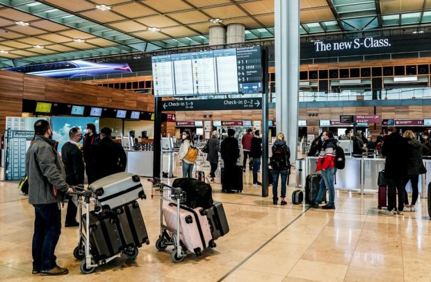 Apa potabilă de pe noul aeroportul din Berlin este infestată, după ce în analize s-au găsit urme de bacterii fecale