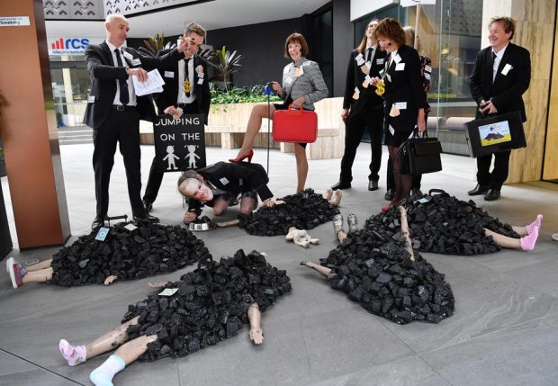 Australia se opune unor măsuri adoptate la Glasgow privind schimbările climatice: „Nu ne vom închide minele”