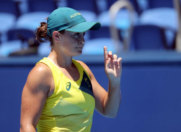 Ashleigh Barty se mărită. Liderul topului WTA a fost felicitat și de Simona Halep