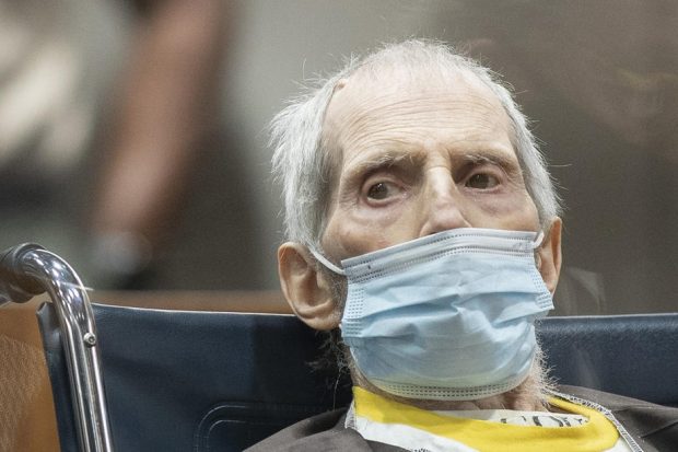 A murit Robert Durst, milionarul condamnat pe viaţă pentru uciderea unei colaboratoare apropiate și acuzat că și-a omorât soția