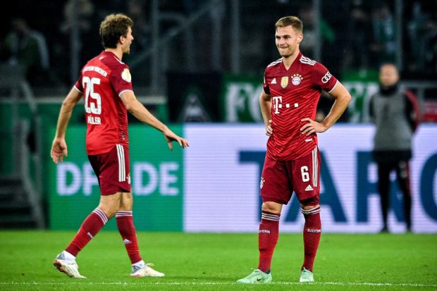 Fotbaliștii nevaccinați de la Bayern Munchen vor avea salariile tăiate dacă vor fi obligați să stea în carantină