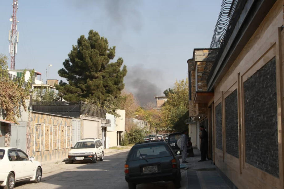 Explozii și focuri de armă lângă un spital din Kabul: Cel puțin 15 persoane, ucise