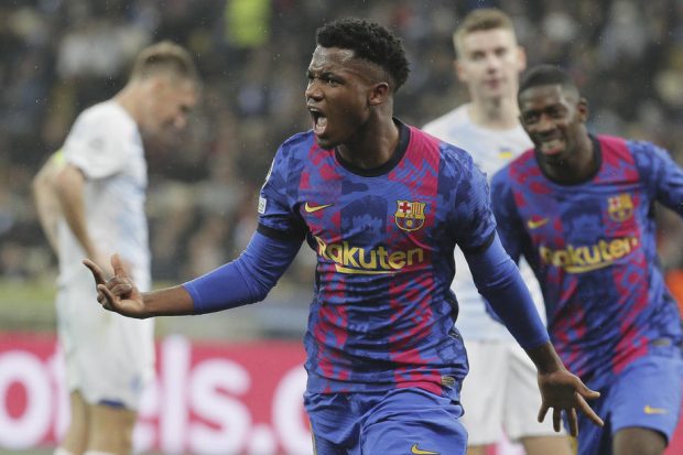 Hoții i-au spart casa lui Ansu Fati, în timp ce fotbalistul urmărea din tribună meciul FC Barcelona – Espanyol