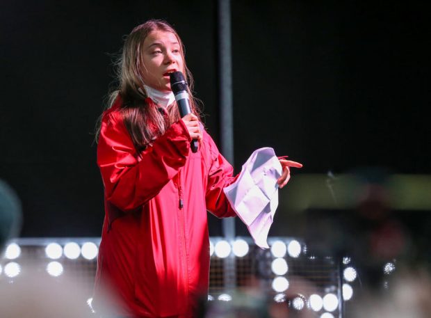 Greta Thunberg: Nu este un secret pentru nimeni că summitul COP26 este un eşec