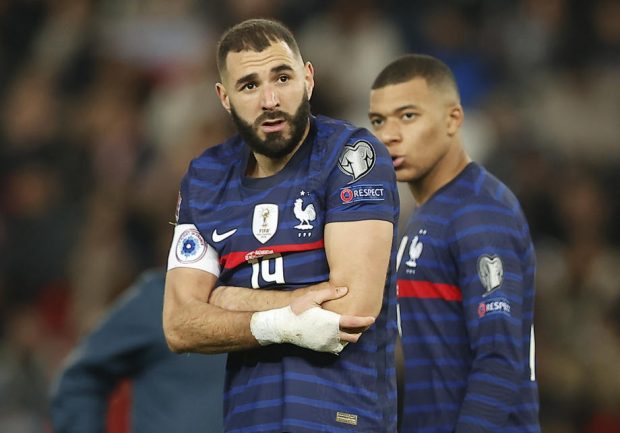 Karim Benzema, condamnat la un an de închisoare cu suspendare, după ce a fost acuzat de complicitate la șantaj