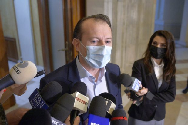 Florin Cîţu: Dacă plafonezi preţurile la alimente, există riscul să vedem cozi