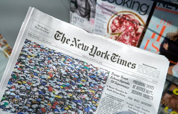 Cele mai citite articole în 2021 din cel mai cunoscut ziar al lumii. Un text despre sănătatea mintală în pandemie a devansat breaking news-urile