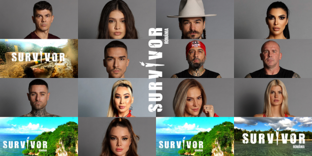 Imagine Stire Primii concurenți „Survivor România” 2022 au fost anunțați. Cine face parte din echipa Faimoșilor | 2review.ro