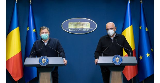 Alexandru Rafila, despre testarea PCR a tuturor persoanelor care intră în ţară: Trebuie găsită o soluţie care să poată fi aplicată. Precizările DSU