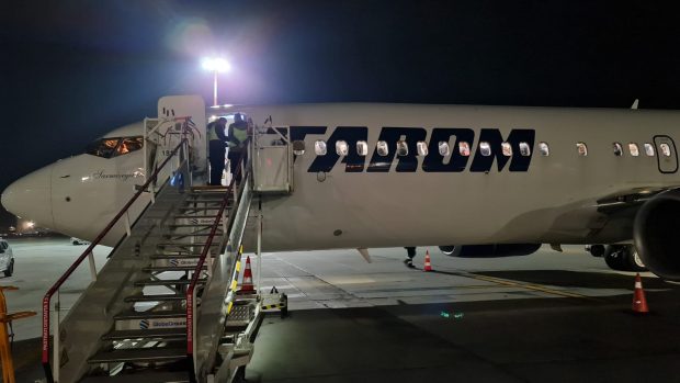 Unul dintre românii repatriați din Maroc are COVID și este suspect de infectare cu tulpina Delta