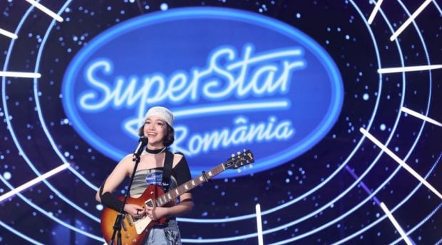 Cine este Maria Jugănaru de la „SuperStar România”. Tânăra i-a cucerit pe jurați cu vocea ei