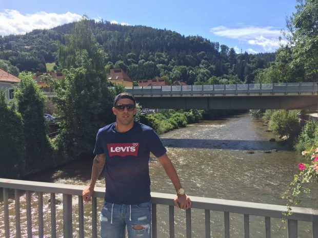 Viața unui spaniol care a ajuns după doi ani să se simtă la Constanța mai bine ca acasă. Românul care îl fascinează: „E fantastic!”