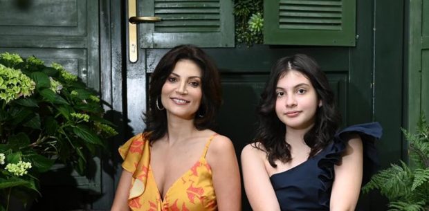 Cum arată fiica Ioanei Ginghină la vârsta de 14 ani. Ce spune actrița despre stilul vestimentar ales de adolescentă