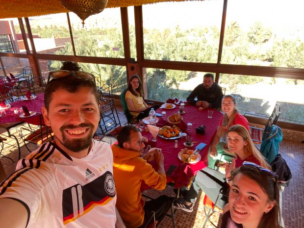 „Panica era destul de mare”. Un român blocat în Maroc povestește haosul care a urmat după ce țara s-a închis