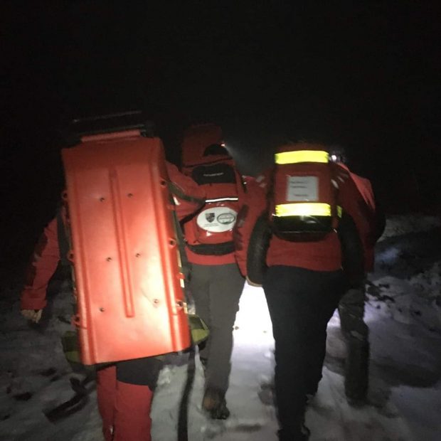 Un bărbat din Suseni a fost găsit mort în pădure, după ce ar fi fost atacat de un urs