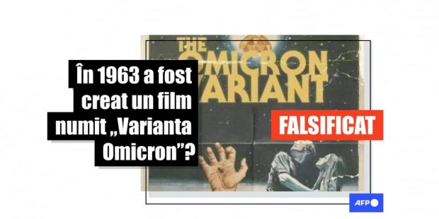 Fake news despre varianta Omicron, viral pe Facebook, unde a fost  distribuit și de un deputat PSD. Reacția comitetului de vaccinare