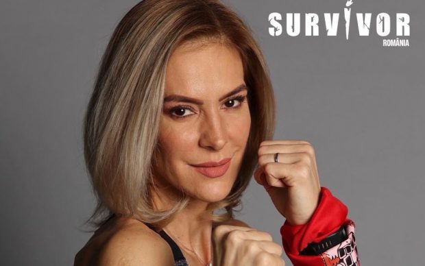 Cine este Roxana Ciuhulescu din echipa Faimoșilor de la „Survivor România” 2022