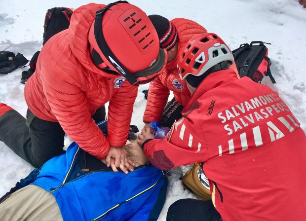 Salvamontiștii au salvat peste 120 de oameni în ultimele 24 de ore. Numărul apelurilor de urgență s-a dublat