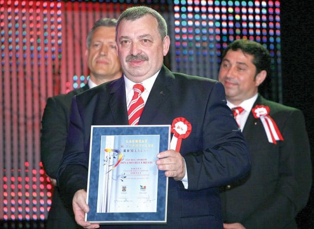 A murit Marcel Popescu. Fostul președinte al CS Dinamo avea 72 de ani