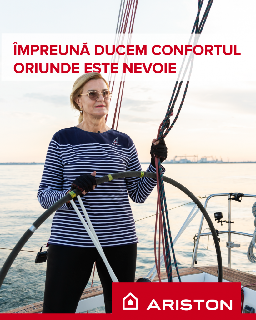 Ariston Comfort Challenge de la imposibil la un nivel de trai mai bun: peste 240,000 de copii și bătrâni beneficiază de acces la apă caldă