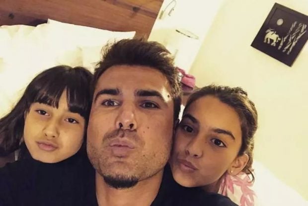 Adrian Mutu, primele imagini din Republica Dominicană alături de fetele sale și Tiago: „Lipsește Mario pentru a fi totul perfect”