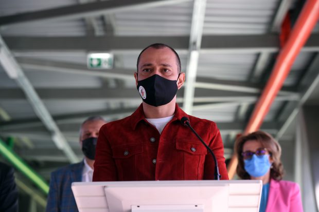 Anul se încheie cu trei procese pierdute de primarul PSD Daniel Băluță, pe 17, 20 și 22 decembrie, în fața jurnaliștilor de investigație