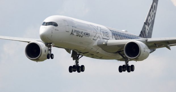 Protecţia faţă de fulgere a 13 avioane Airbus ar fi fost montată greșit. Agenţia UE pentru Siguranţa Aviaţiei cere verificări