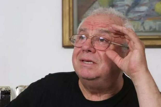 Alexandru Arșinel nu se simte bine după operația la inimă: „Sper să nu mă mai întorc în spital”