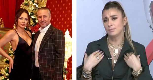 Anamaria Prodan îl atacă din nou pe Laurențiu Reghecampf: „Tati, nu suntem interesați de viața ta și a amantei. Ați vrut amândoi să fiți vedete”