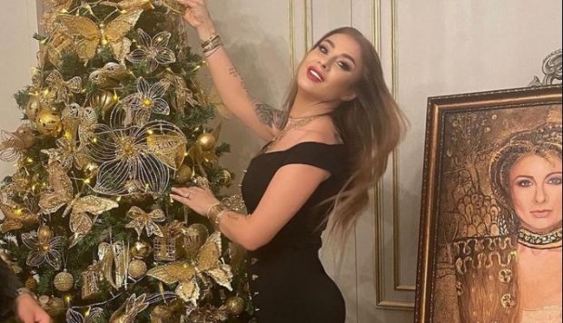 Cadoul neașteptat primit de Anamaria Prodan de Crăciun, în Dubai. Impresara s-a lăudat cu el pe Instagram