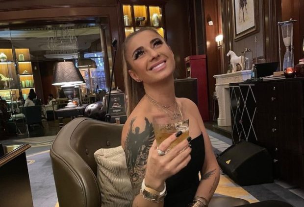 Anamaria Prodan și-a luat mașină în valoare de 500.000 de euro. Cum a apărut impresara în Lamborghini, în Dubai